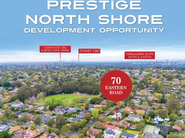 Property for sale in Upper North Shore, Sydney
