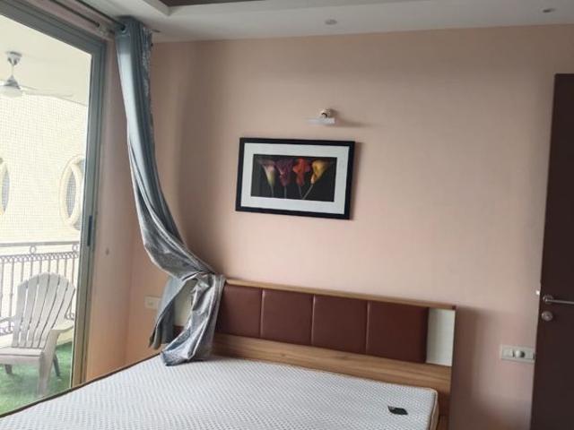 Flat for rent in Bangalore North, Cox Town - Bangalore