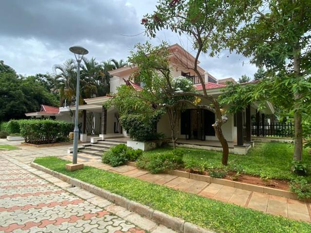 Villa for rent in Bangalore North, Cox Town - Bangalore