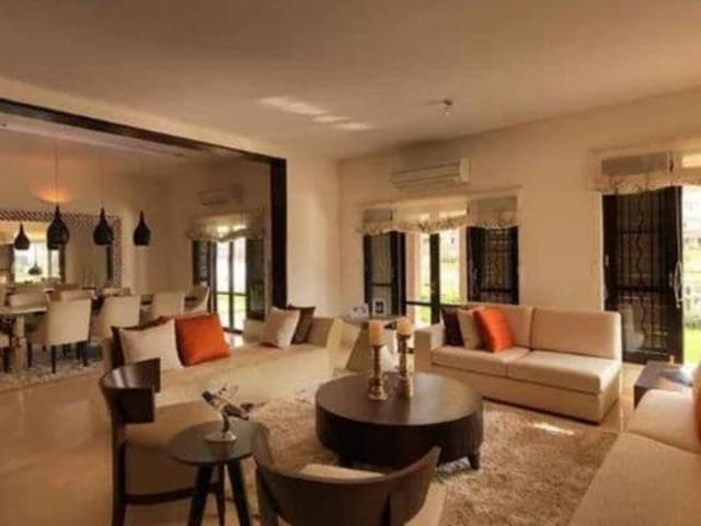 Villa for sale in Bangalore North, Cox Town - Bangalore