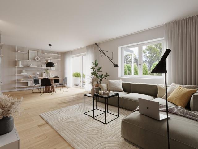 Wohnung kaufen in Haid, Oberösterreich