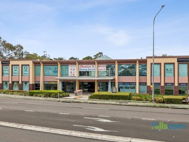 Office for rent in Sydney, New South Wales