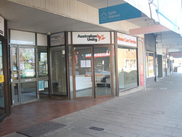 Office for rent in Parkes, New South Wales