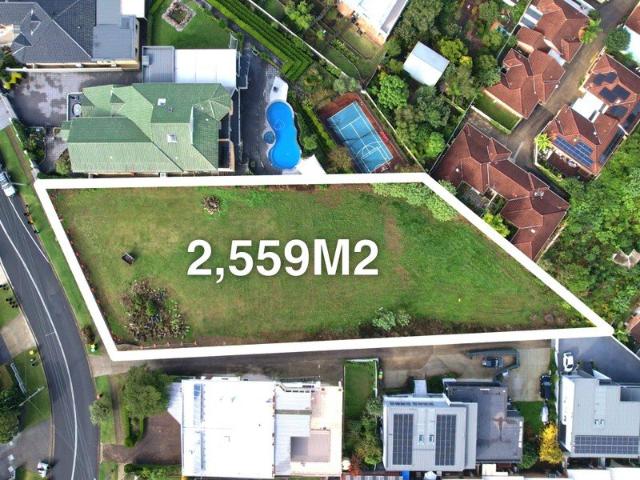 Land for sale in Sydney, New South Wales
