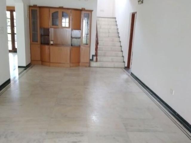 Villa for rent in Bangalore North, Cox Town - Bangalore