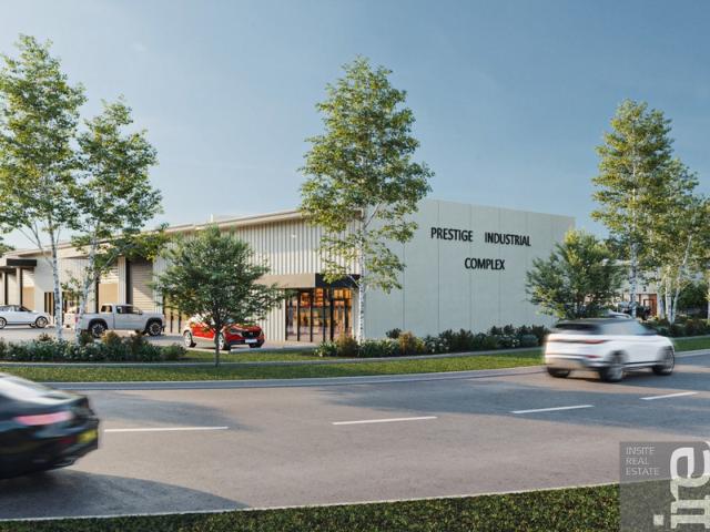Warehouse for sale in Wangaratta, Victoria