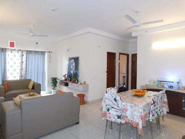 Flat for rent in Bangalore North, Cox Town - Bangalore