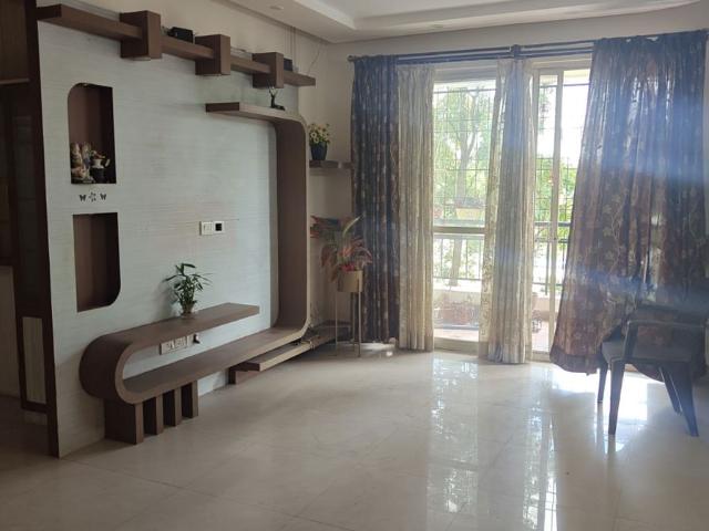 Flat for rent in Bangalore North, Cox Town - Bangalore