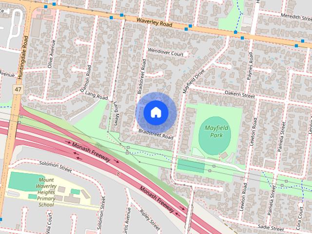 House for rent in Mount Waverley, Melbourne