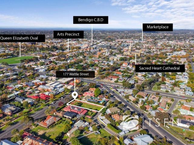 Land for sale in Bendigo, Victoria