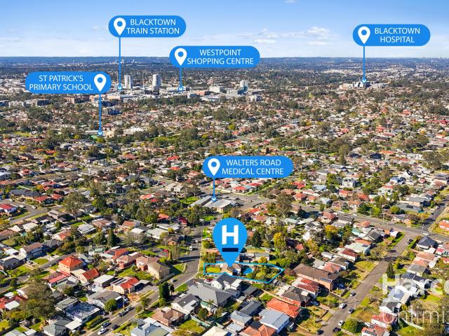 House for sale in Sydney, New South Wales