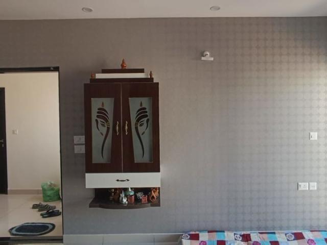 Flat for rent in Bangalore North, Cox Town - Bangalore