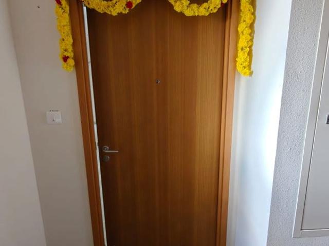 Flat for rent in Bangalore North, Cox Town - Bangalore