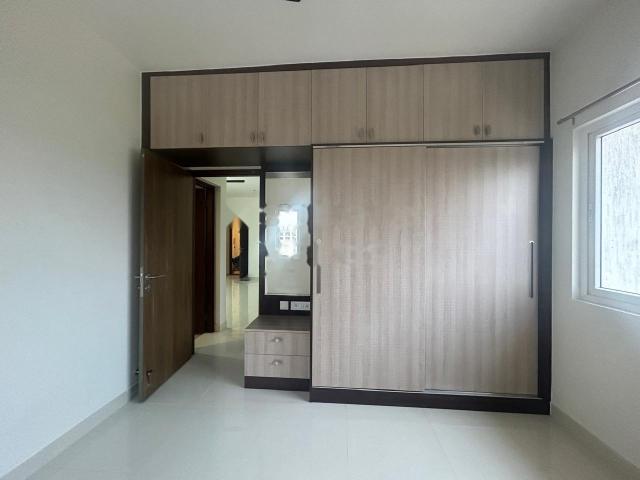 Flat for rent in Bangalore North, Cox Town - Bangalore