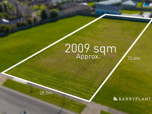 Land for sale in Camerons Creek, Victoria
