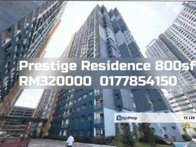 Condominium for sale in Taman Lestari Perdana, Majlis Bandaraya Subang Jaya
