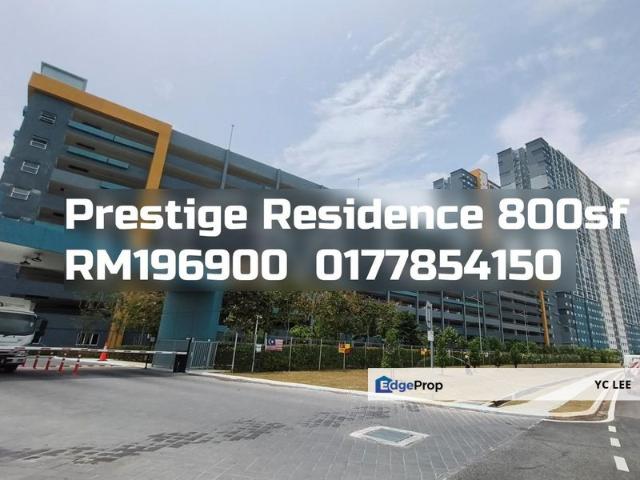 Condominium for sale in Taman Lestari Perdana, Majlis Bandaraya Subang Jaya