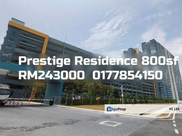 Condominium for sale in Taman Lestari Perdana, Majlis Bandaraya Subang Jaya
