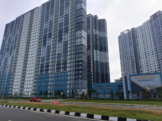 Serviced Residence for sale in Petaling, Subang Jaya