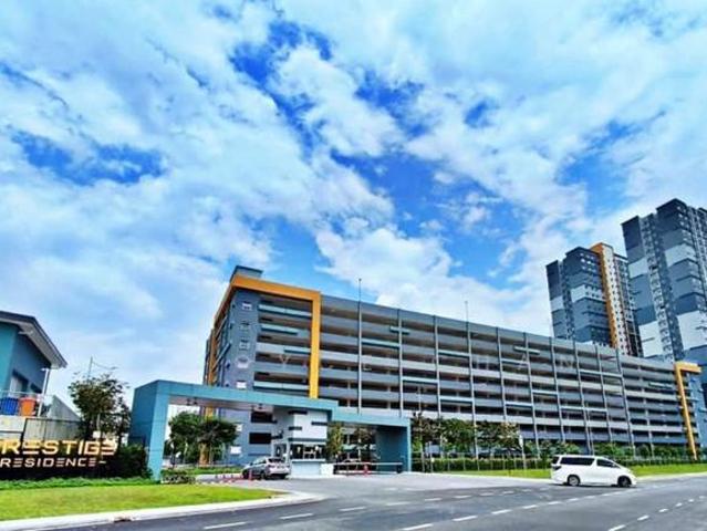 Serviced Residence for rent in Seri Kembangan, Majlis Bandaraya Subang Jaya