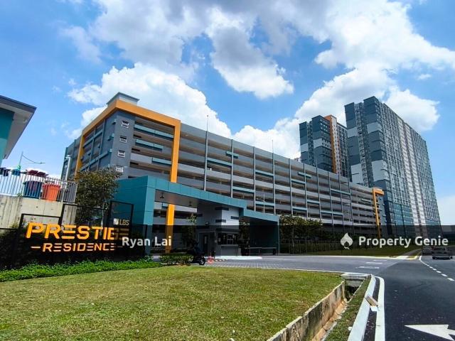 Serviced Residence for rent in Taman Lestari Perdana, Majlis Bandaraya Subang Jaya