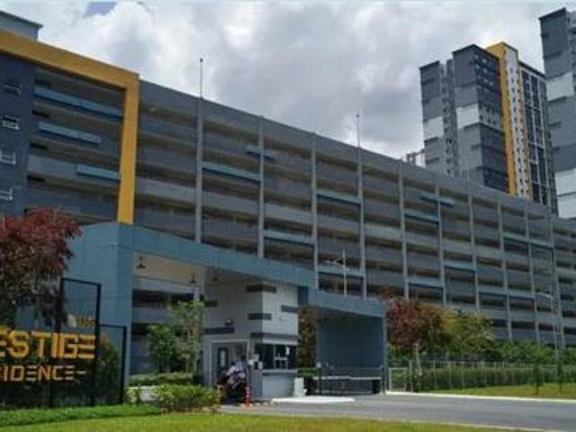 Serviced Residence for rent in Kajang, Langat