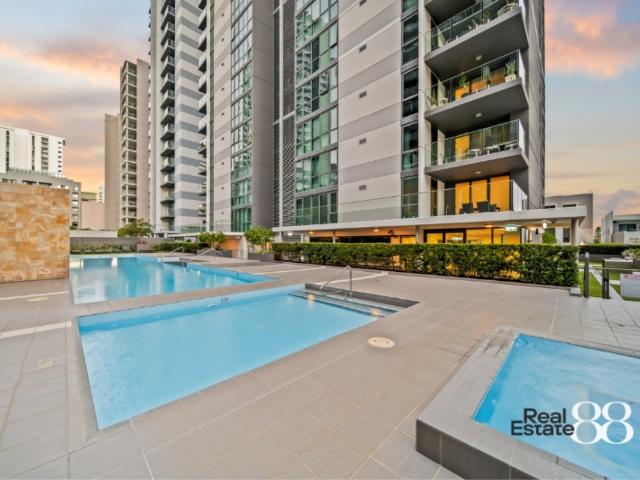 Apartment for rent in East Perth, Perth