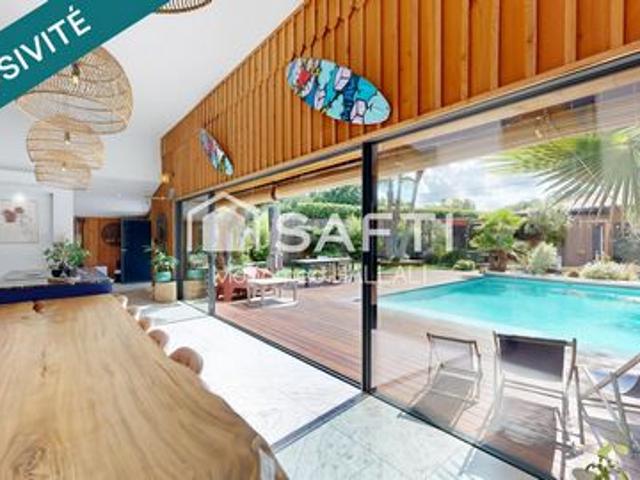 Villa vente à France métropolitaine, Sanguinet