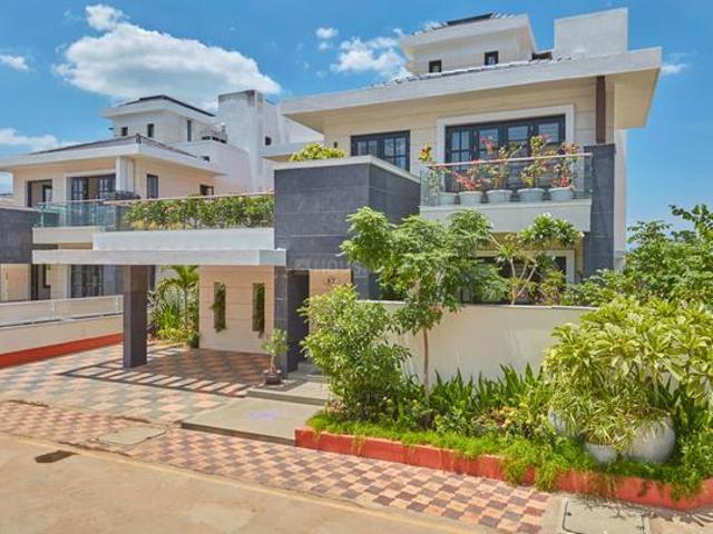 Villa for sale in Sholinganallur - Chennai, Tamil Nadu