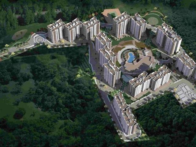 Flat for sale in Bangalore South, Cox Town - Bangalore