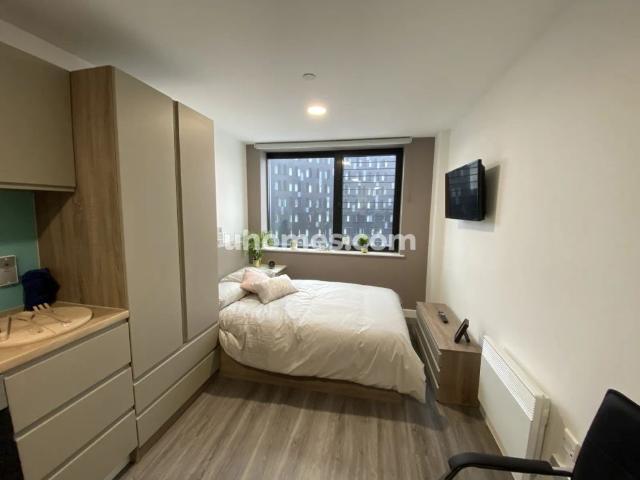 Studio for rent in Somers Town, City Of Portsmouth