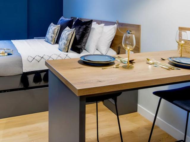 Studio for rent in City Centre, South Yorkshire