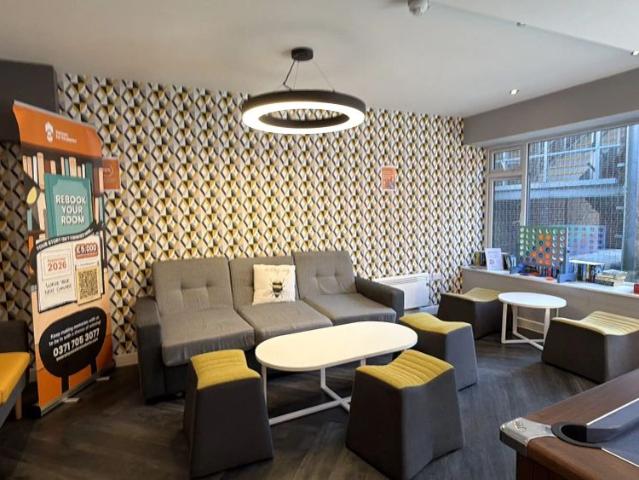 Studio for rent in Georgia, Greater Manchester