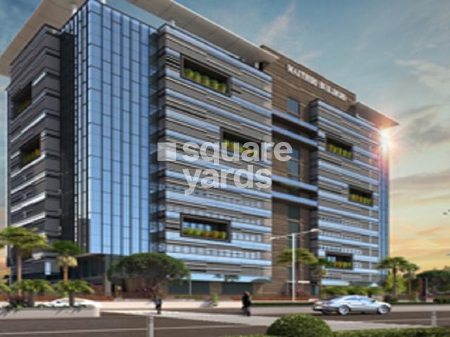 Flat for rent in Bangalore North, Cox Town - Bangalore