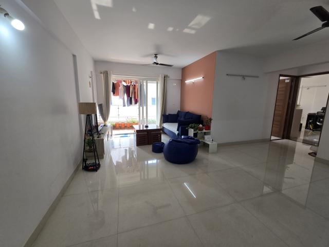 Flat for rent in Bangalore North, Cox Town - Bangalore