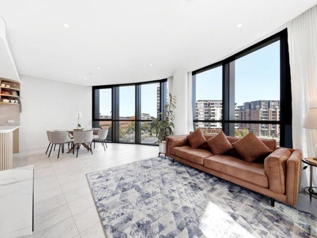 Apartment for sale in Zetland, Sydney