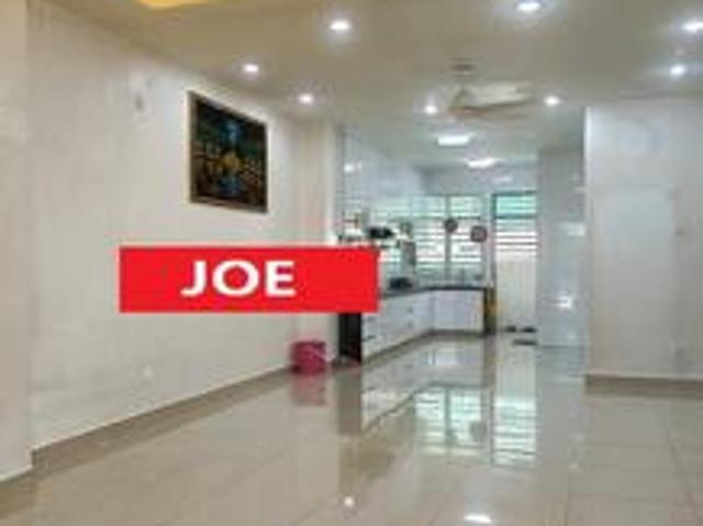 Terraced House for sale in Georgetown, Penang