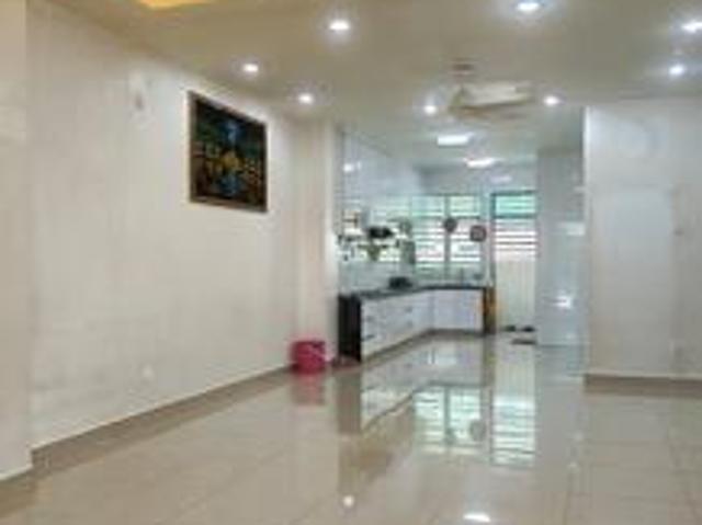 Terraced House for sale in Georgetown, Penang