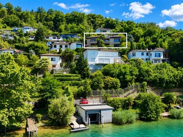 Einfamilienhaus kaufen in Collina d'Oro, Tessin
