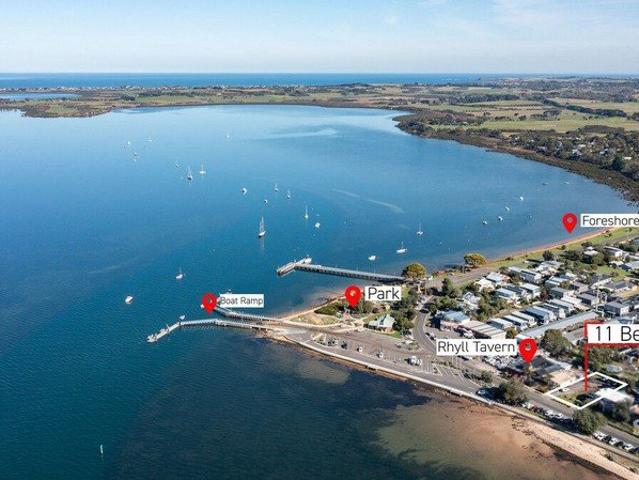 Land for sale in Rhyll, Victoria