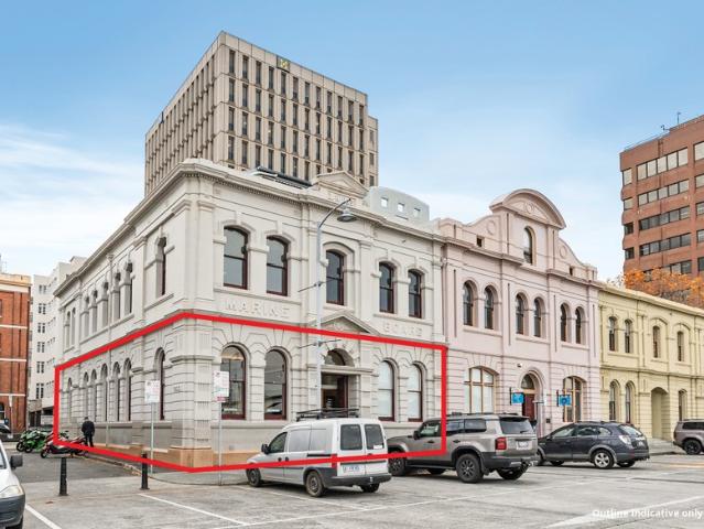 Office for rent in Hobart, Tasmania
