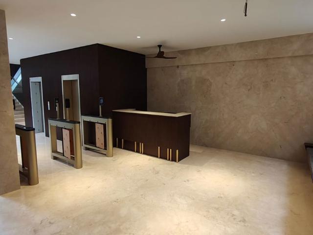 Flat for rent in Bangalore North, Cox Town - Bangalore