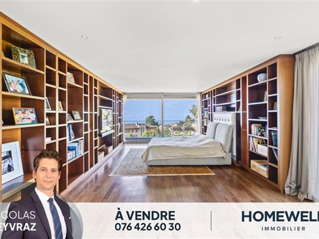 Wohnung kaufen in Chailly-Montreux, Waadt