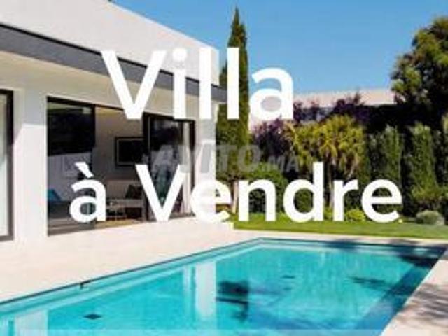 Maison vente à Bouskoura, Gharb-Chrarda-Beni Hssen