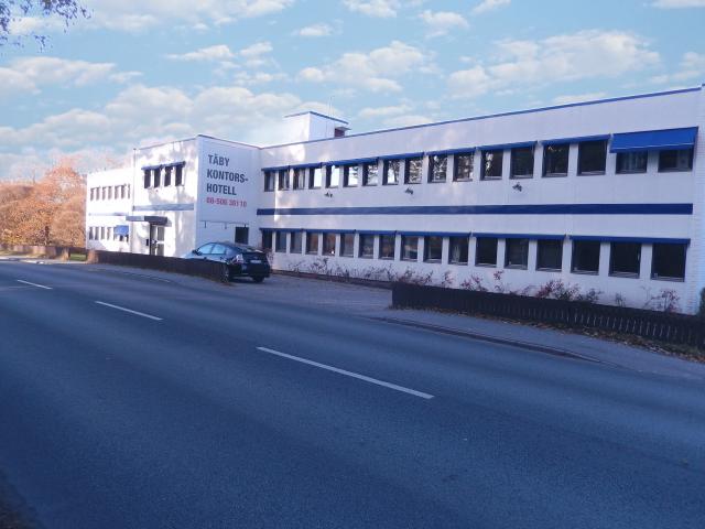 Lokal hyra i Täby, Stockholm