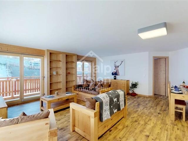 Wohnung kaufen in Veysonnaz, Wallis