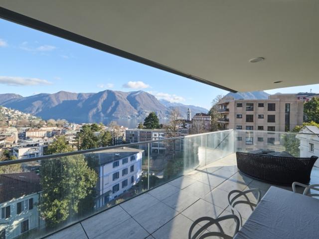 Wohnung mieten in Aldesago, Tessin