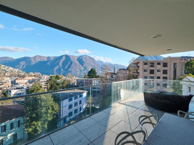 Wohnung kaufen in Aldesago, Tessin