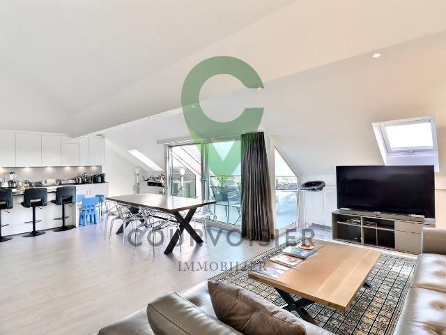 Wohnung kaufen in Germagny, Mont-sur-Rolle