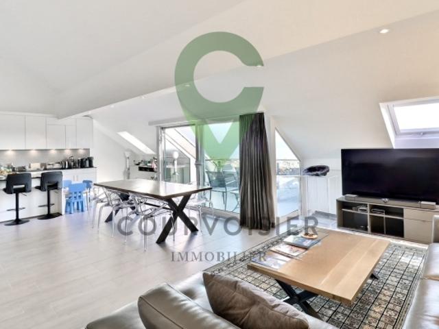 Wohnung kaufen in Germagny, Mont-sur-Rolle